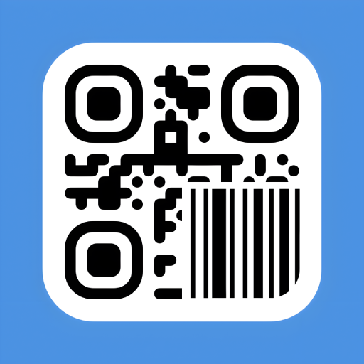 QrBit: QR Scanner & Generator Icon
